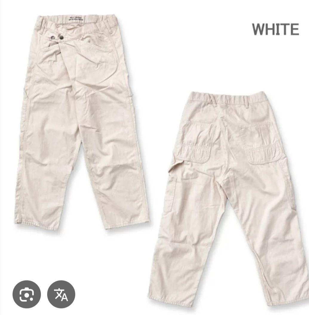 ★新品★GO TO HOLLYWOOD オックスヘンケイパンツ