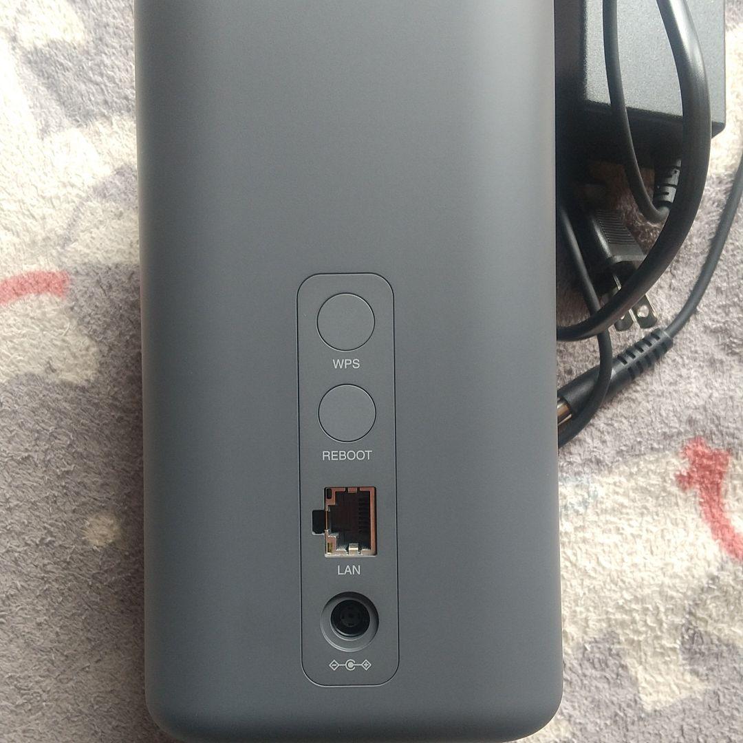 docomo5G コンセント WiFi