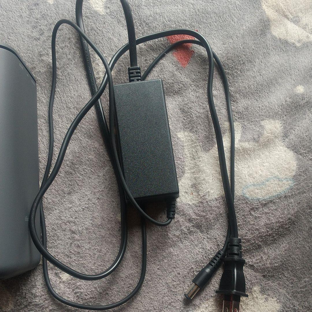 docomo5G コンセント WiFi