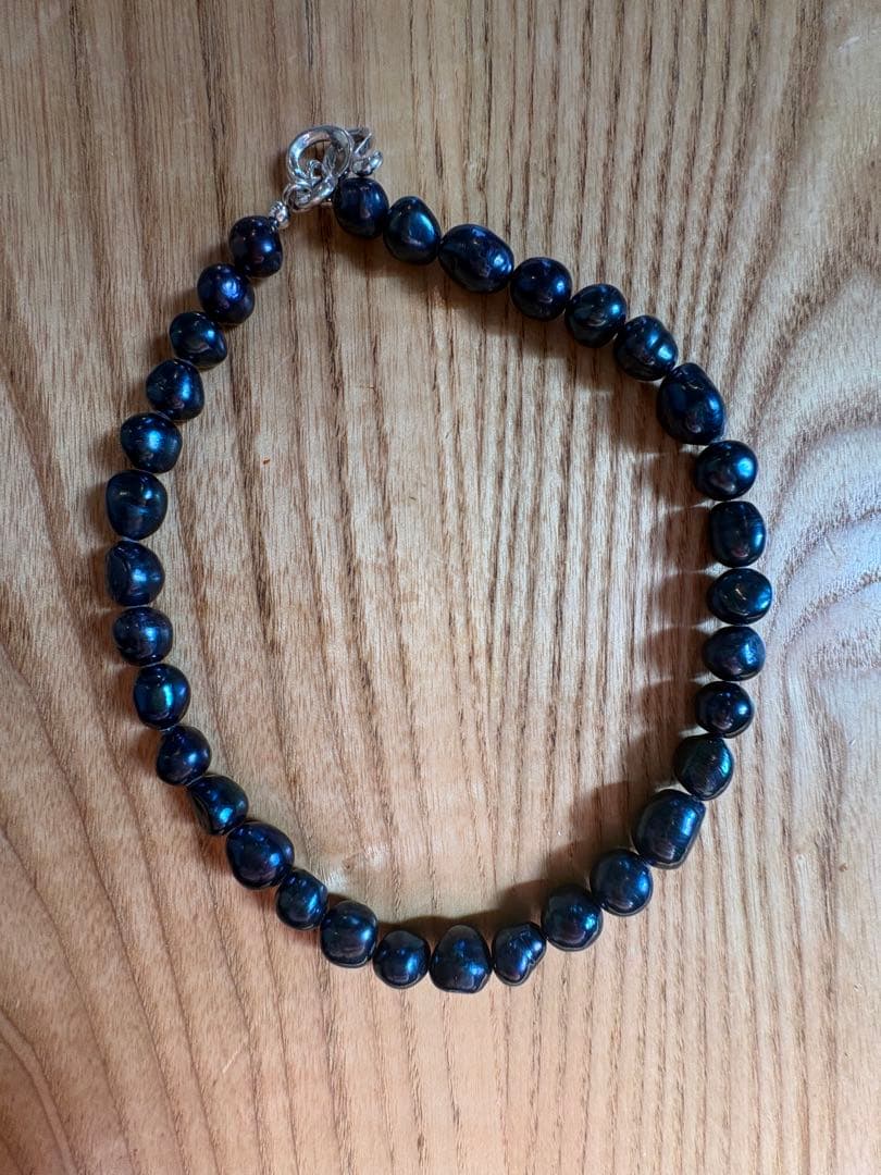 【美品】R.ALAGAN RURI MEDIUM PEARL NECKLACE