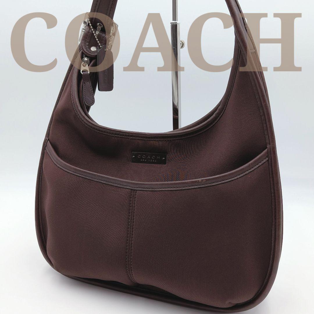 COACH コーチ ショルダー ハンドバッグ 肩掛け オールドコーチ エルゴ