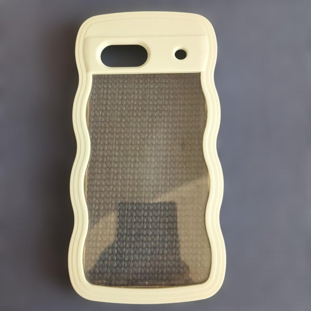 【ジャンク品】SIMフリーGoogle Pixel 7a充電ケーブル、ケース付き