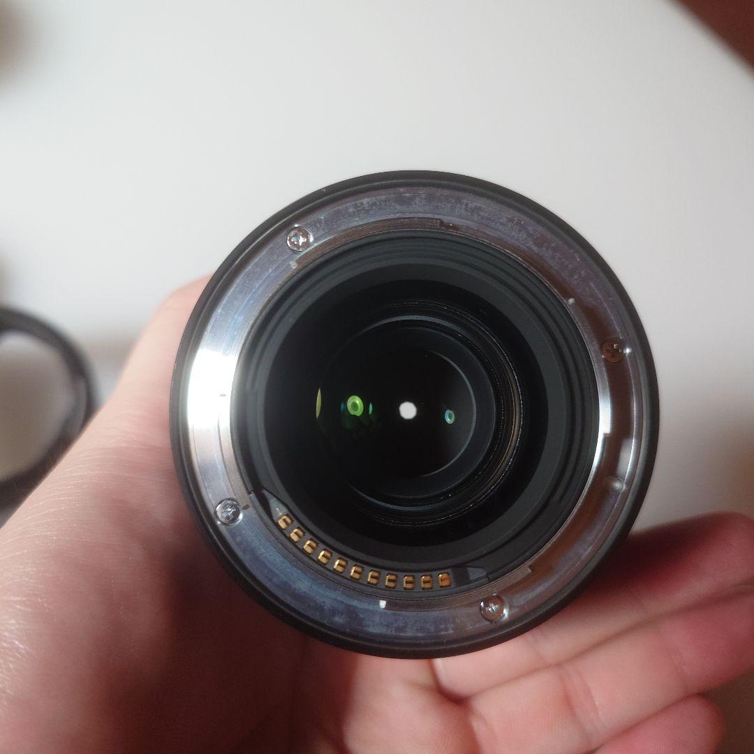 NIKON Z 35mm f/1.8 レンズ