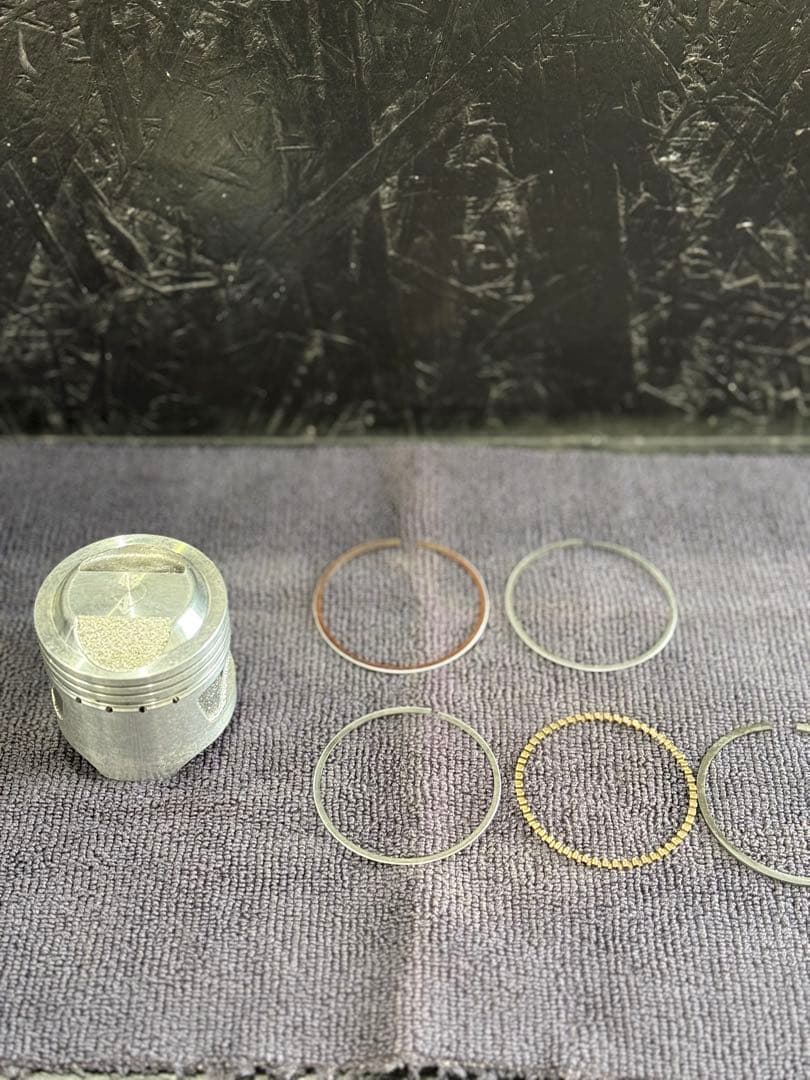 モカ様　ボアアップキット