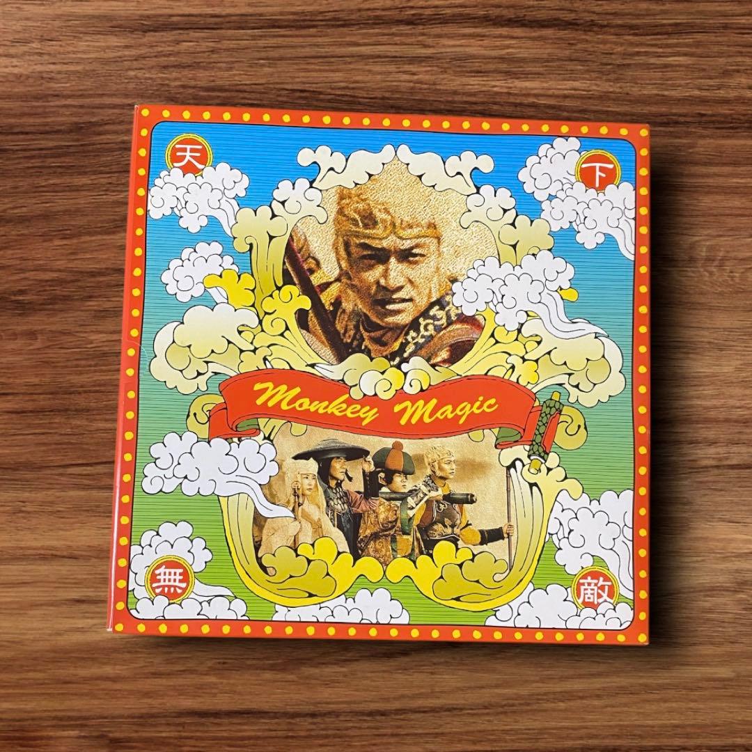 香取慎吾　西遊記　DVD ドラマ　フジテレビ　SMAP 悟空