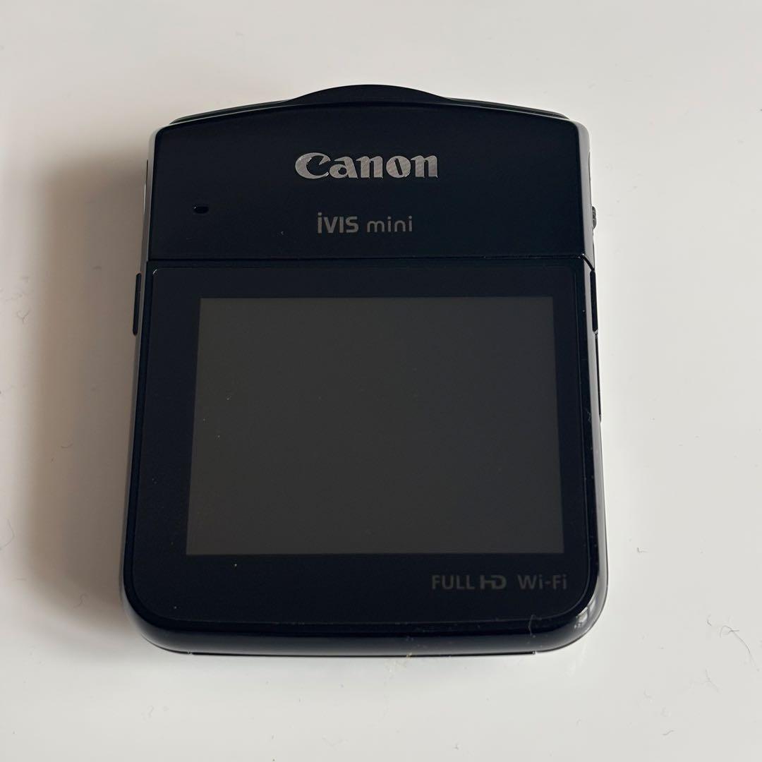 Canon iVIS mini ビデオカメラ