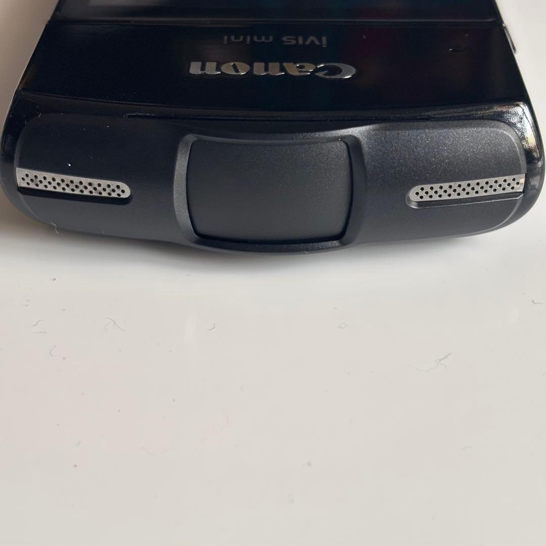 Canon iVIS mini ビデオカメラ