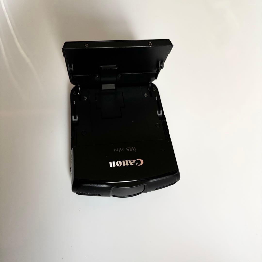 Canon iVIS mini ビデオカメラ
