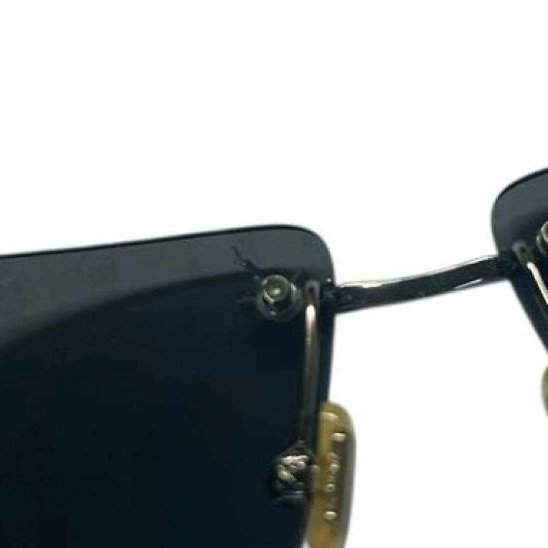 小物 99aw archive miumiu l design eyewear