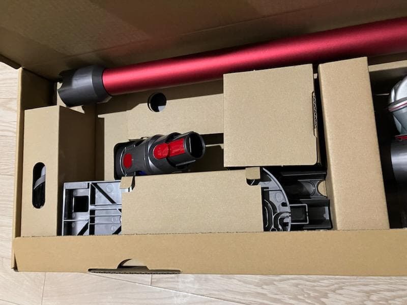 【未使用】Dyson ダイソン V8 オリジン コードレスクリーナー SV25