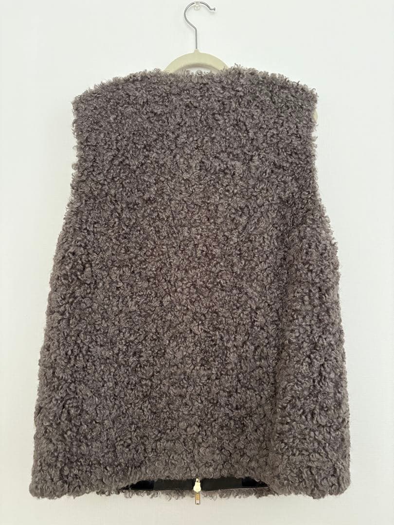 ◆イエナ◆フェイクファーベスト