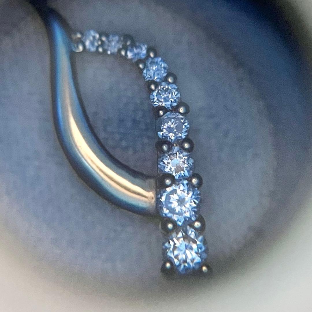 k18 ダイヤ デザイン ヘッド