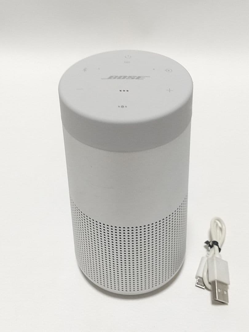 Bose Soundlink Revolve ワイヤレススピーカー ホワイト