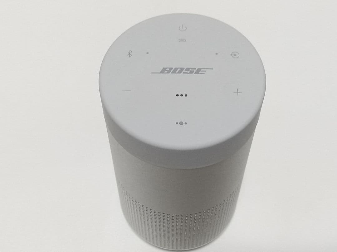 Bose Soundlink Revolve ワイヤレススピーカー ホワイト