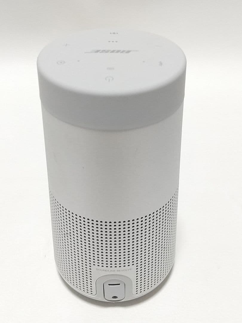 Bose Soundlink Revolve ワイヤレススピーカー ホワイト