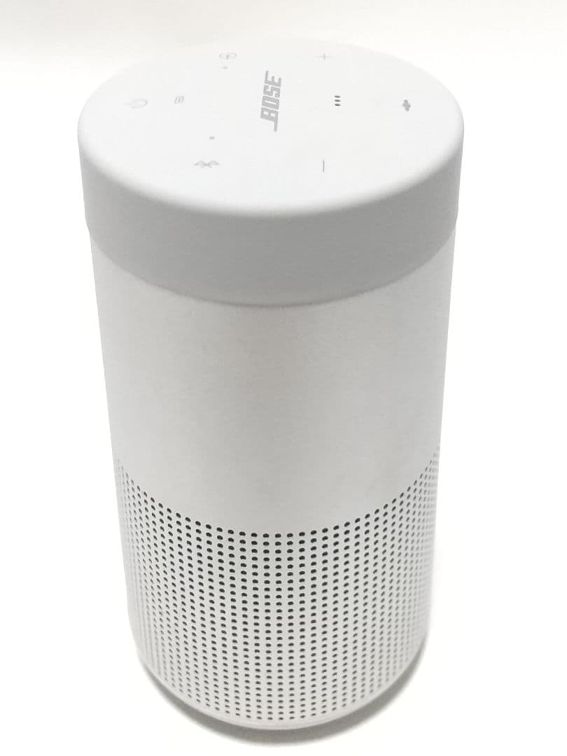 Bose Soundlink Revolve ワイヤレススピーカー ホワイト