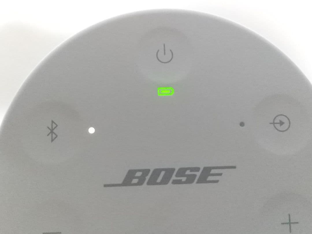 Bose Soundlink Revolve ワイヤレススピーカー ホワイト