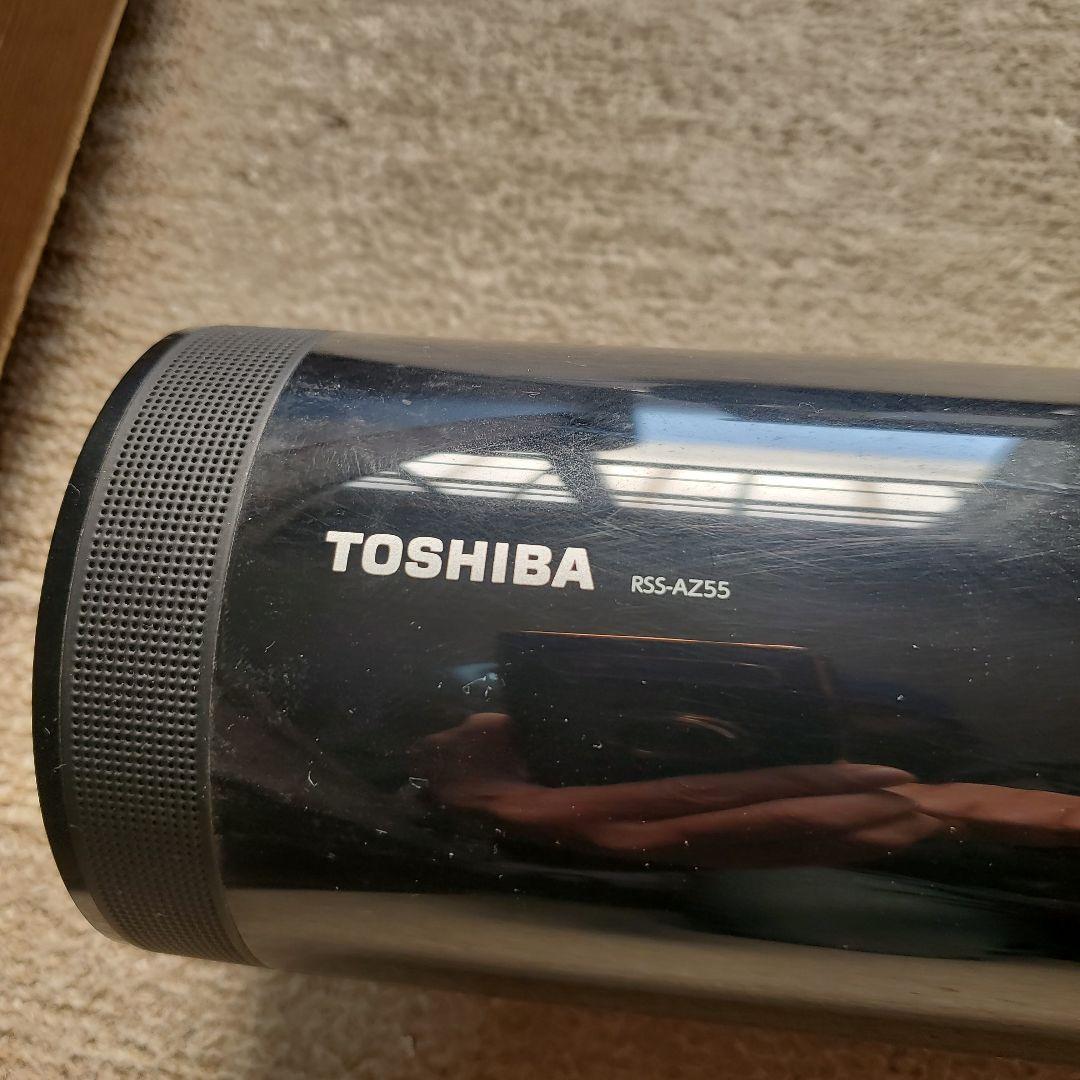 東芝 REGZA サウンドシステム RSS-AZ55