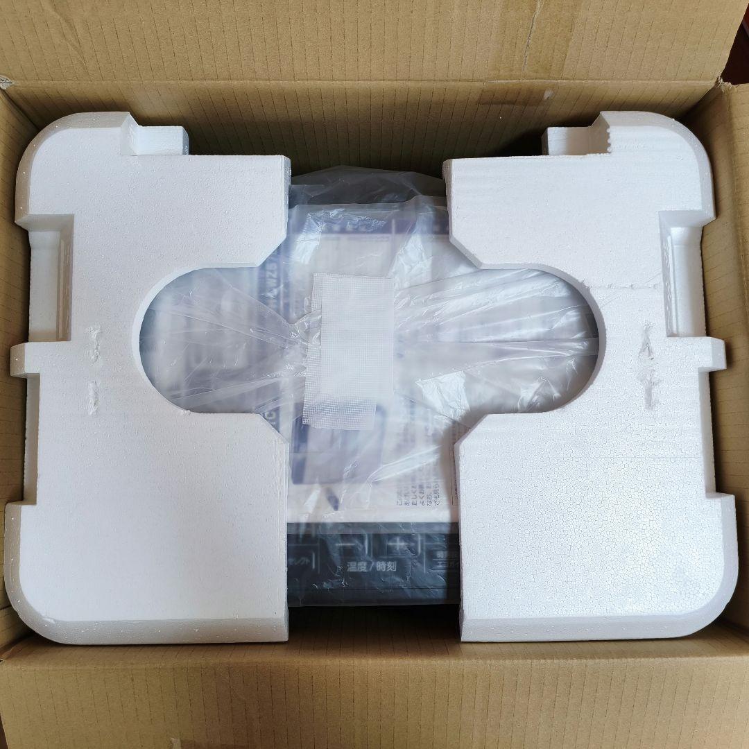 コロナ石油ファンヒーター 最高峰WZシリーズ　 グランブラック　2022年製