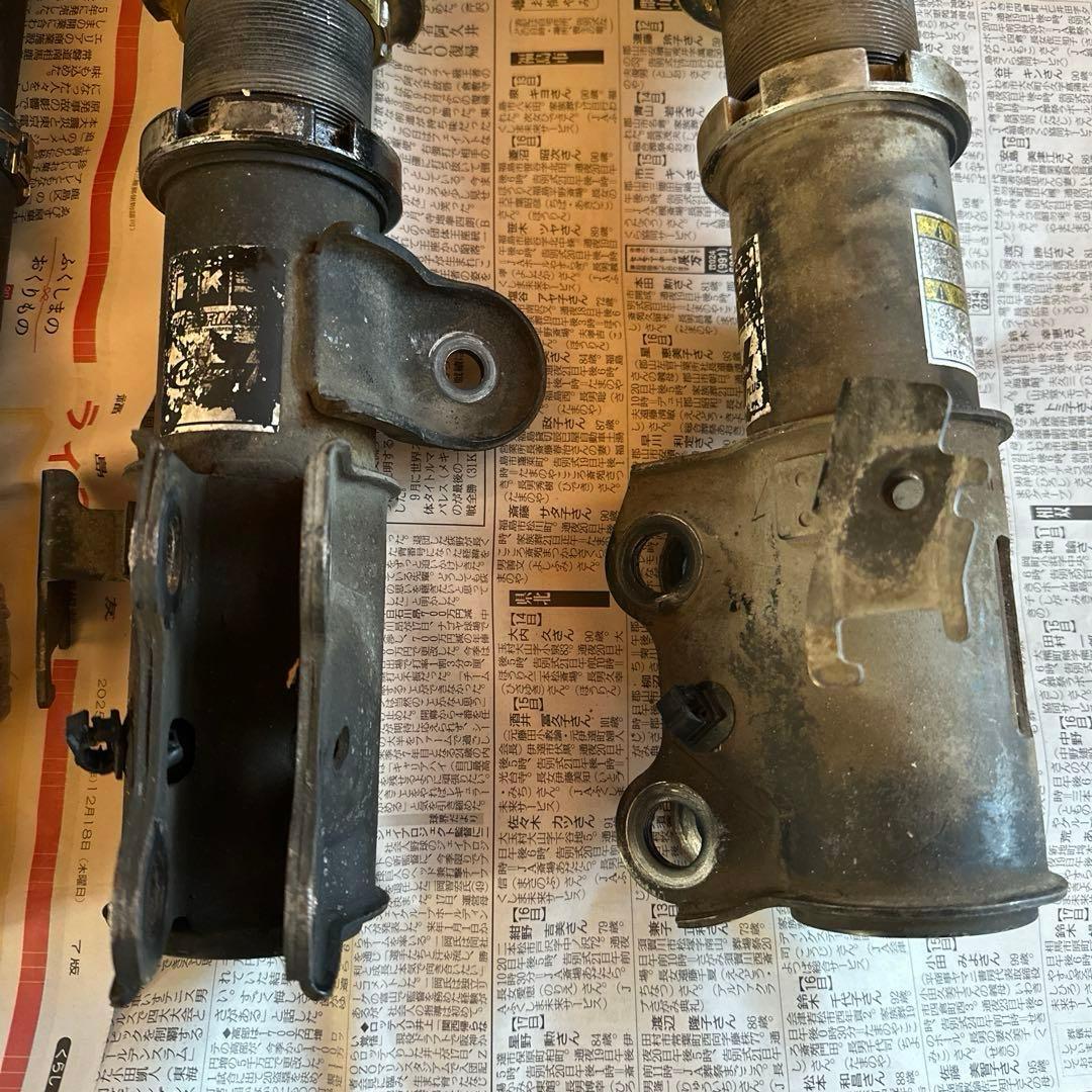 HKS車高調一式　アルファード20.ヴェルファイア20