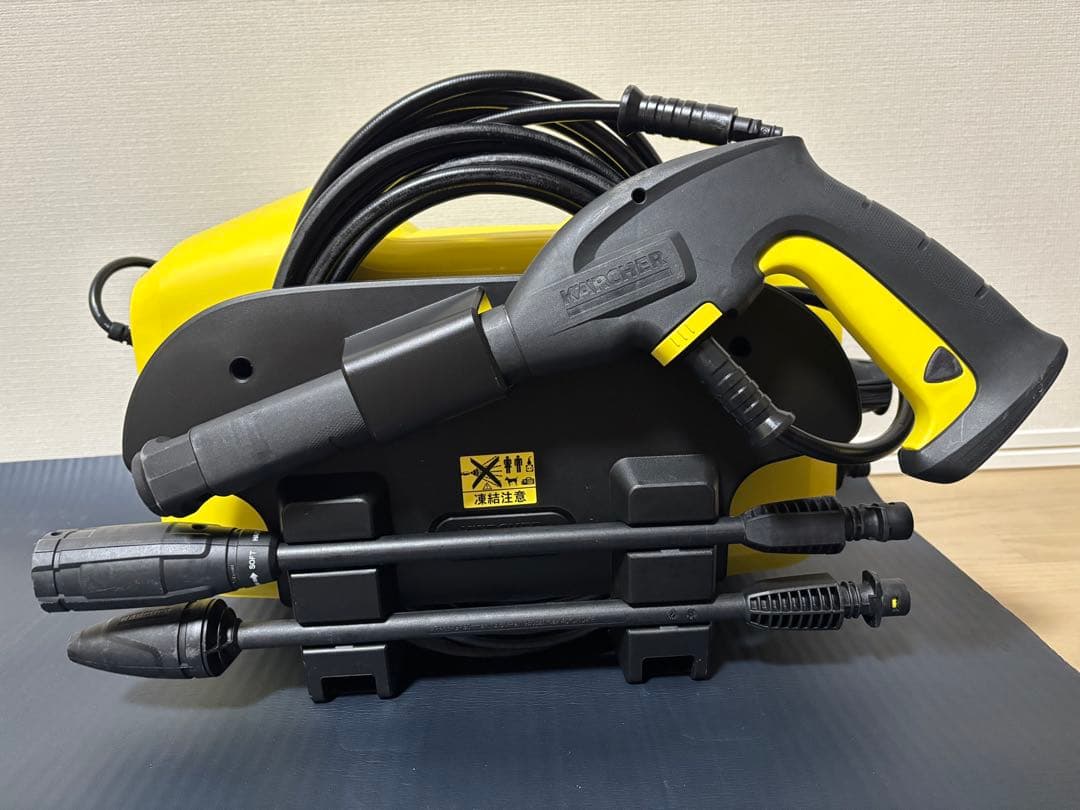 KARCHER K2サイレント(おまけ付)