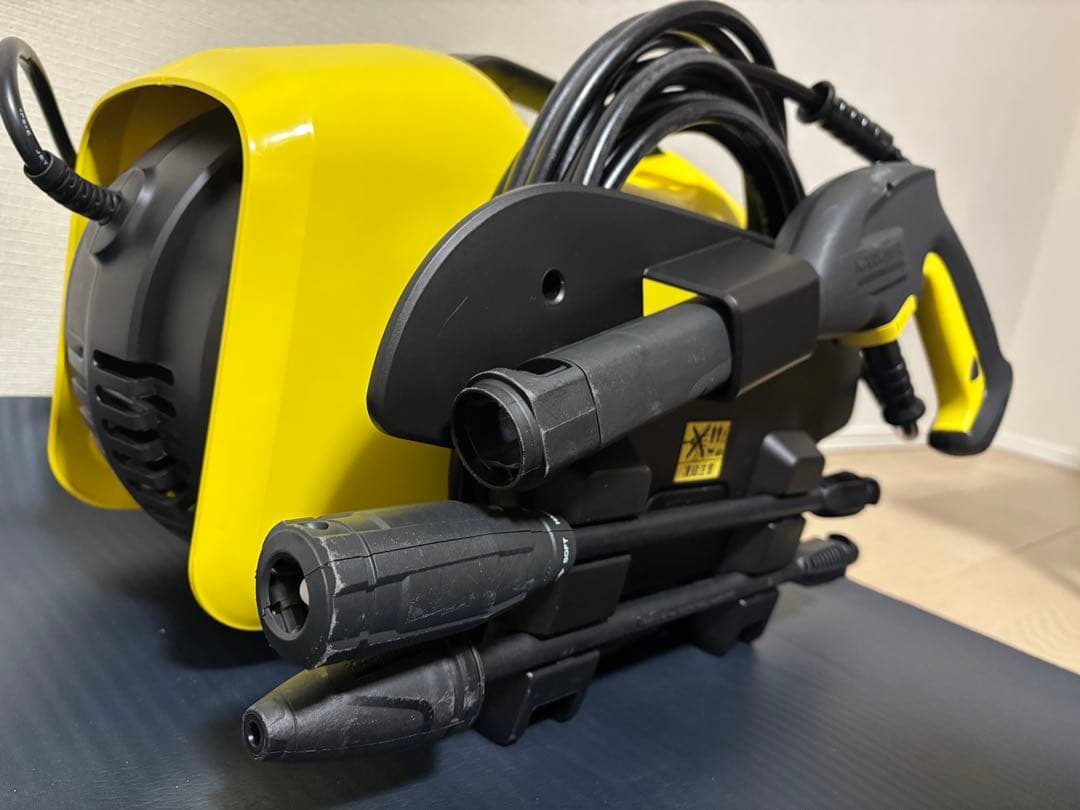 KARCHER K2サイレント(おまけ付)