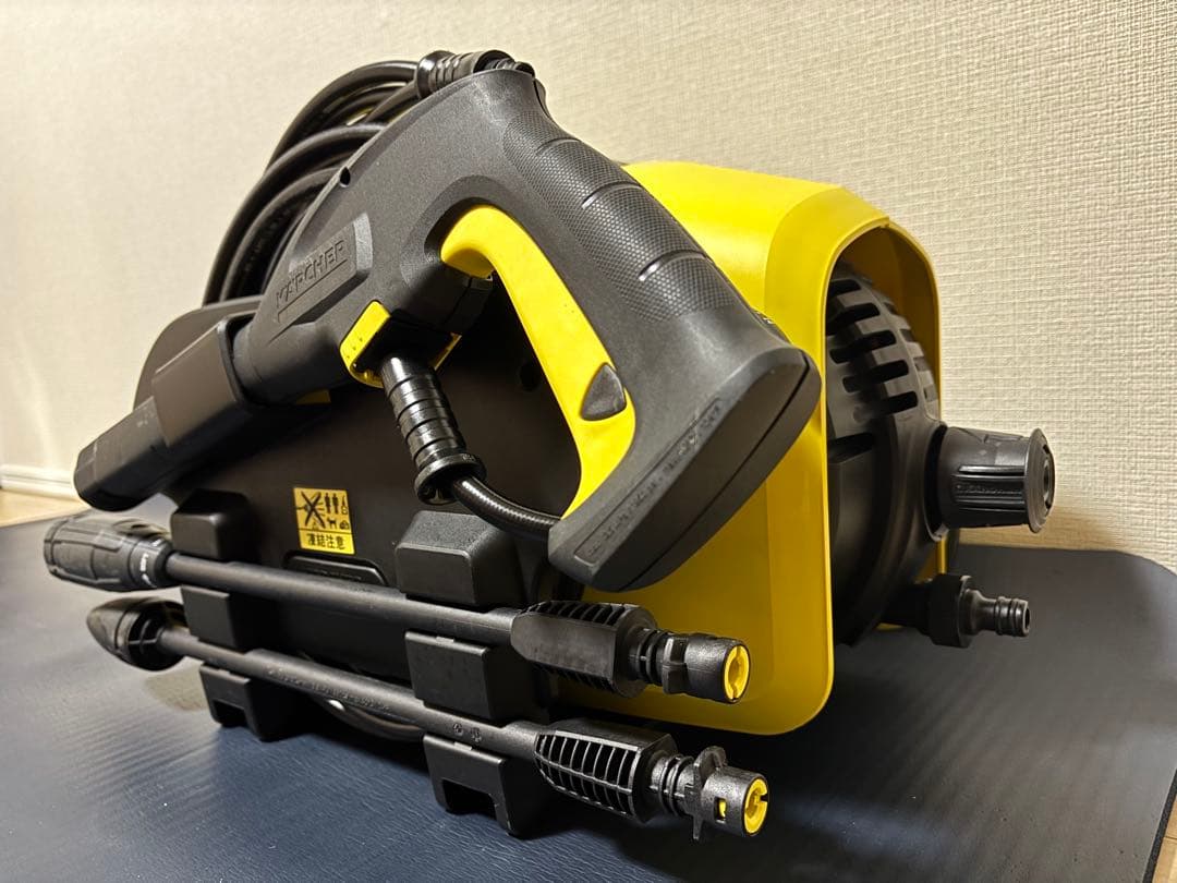 KARCHER K2サイレント(おまけ付)