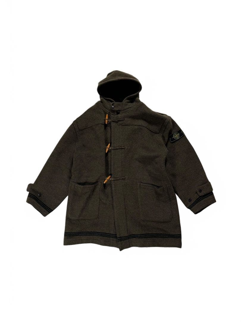 80s Stone  ダッフルコート　Montgomery