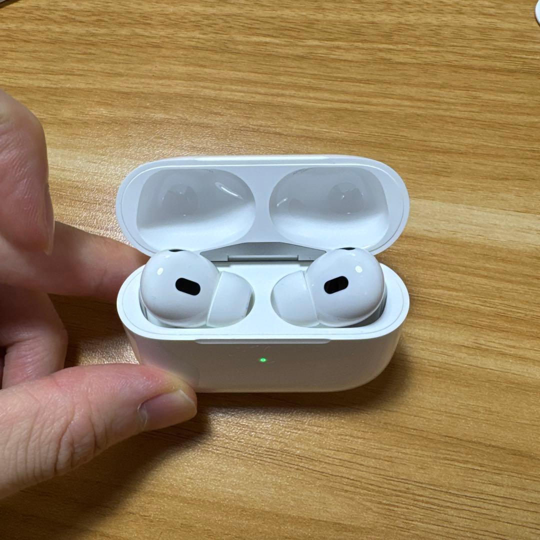AirPods Pro 第2世代　タイプC 箱あり