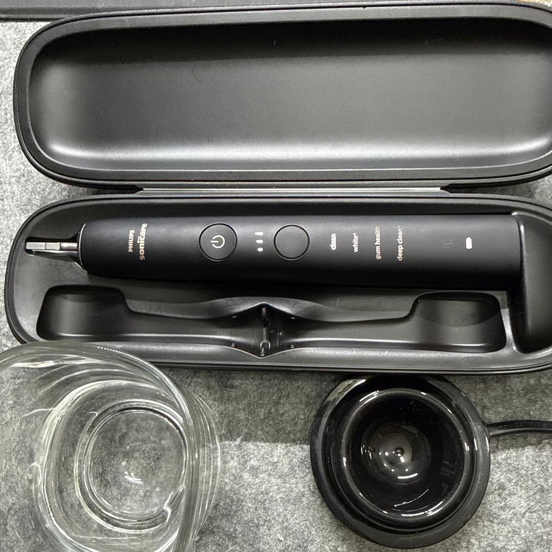フィリップス ダイヤモンドクリーン ブラック　HX9911/99 本体