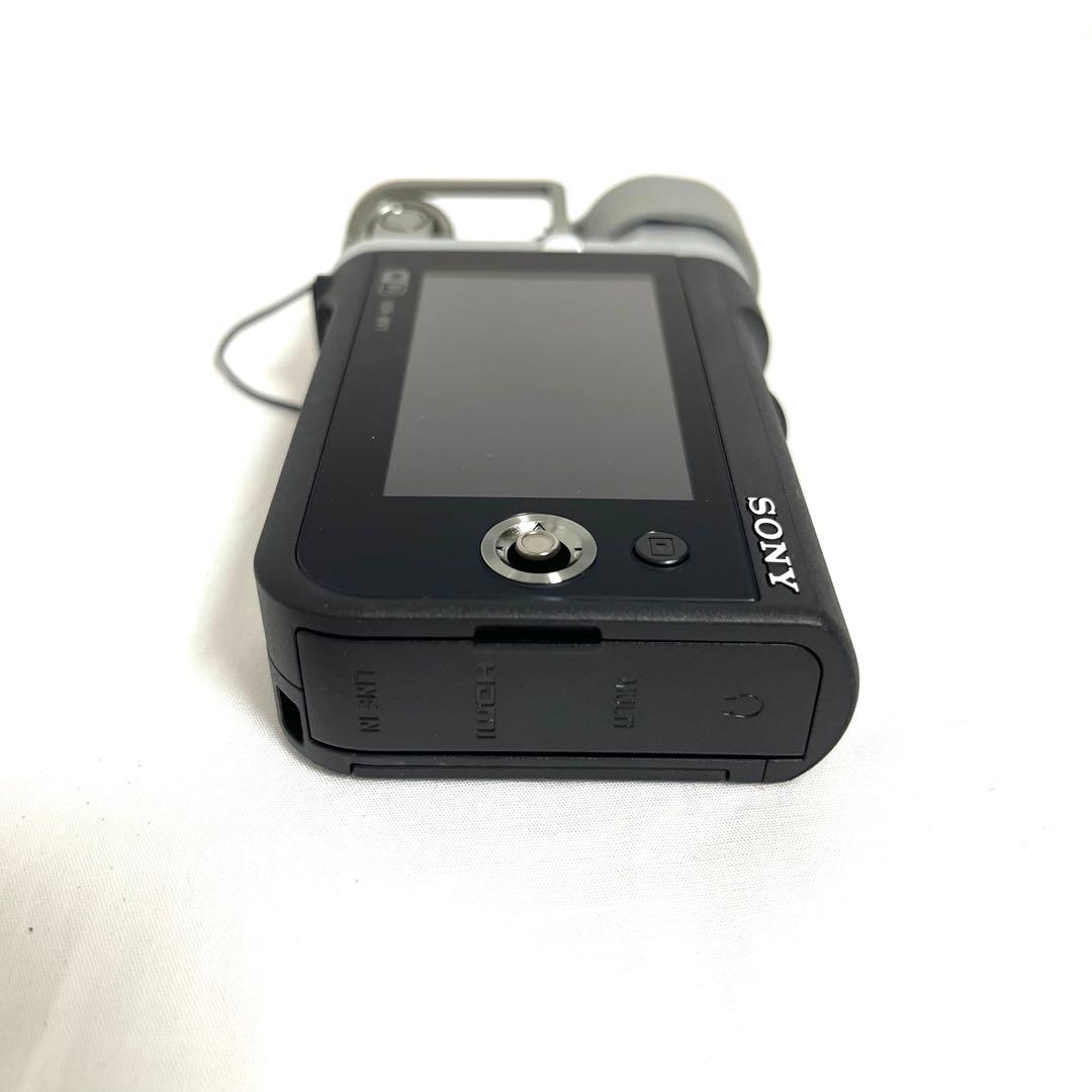 【良品】SONY HDR-MV1 ミュージックビデオカメラ ビデオカメラ ソニー