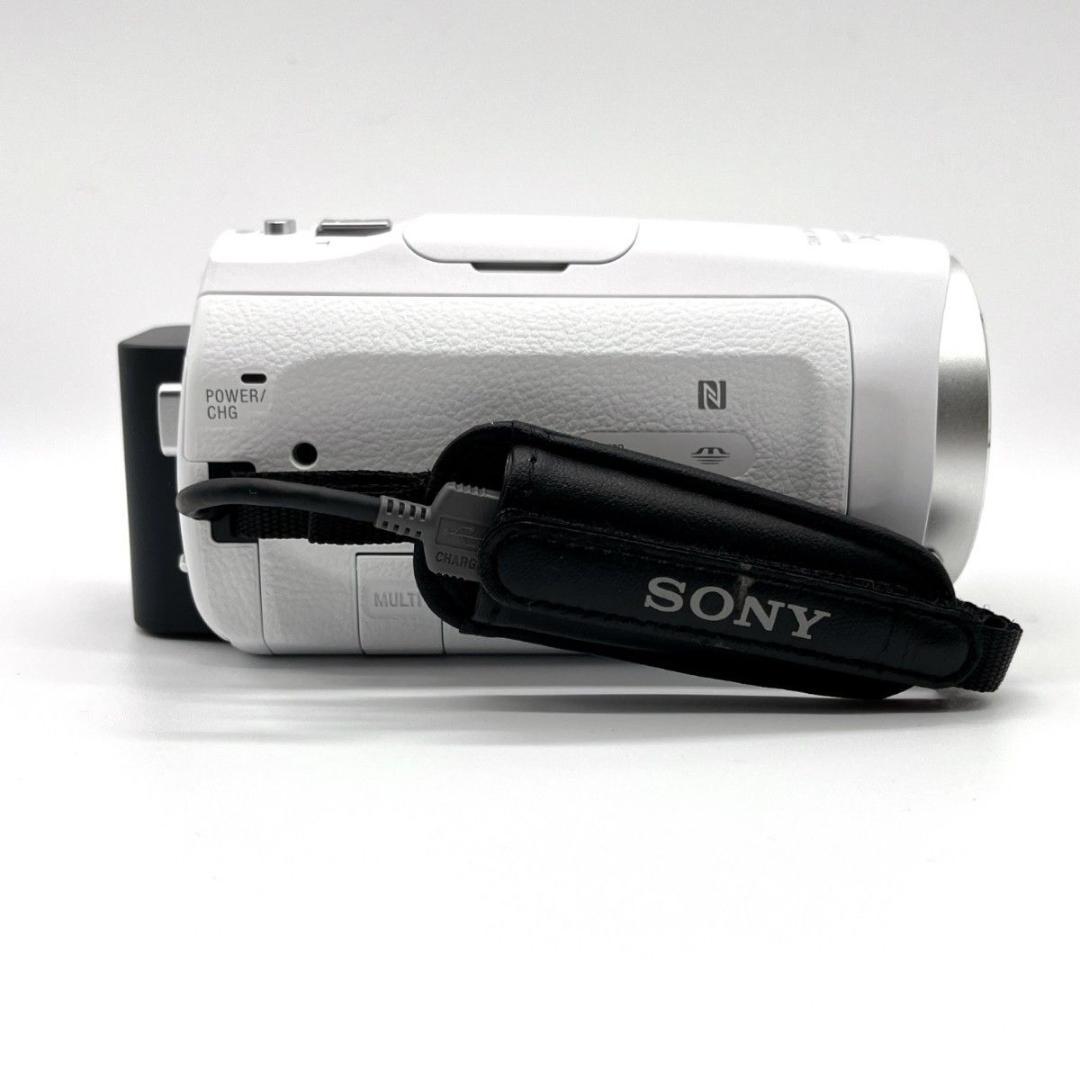 【極美品】SONY Handycam HDR-CX670 Wi-Fi搭載