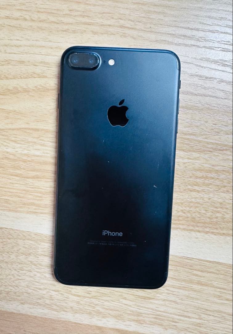 スマートフォン本体 Apple iPhone 7 Plus 128GB