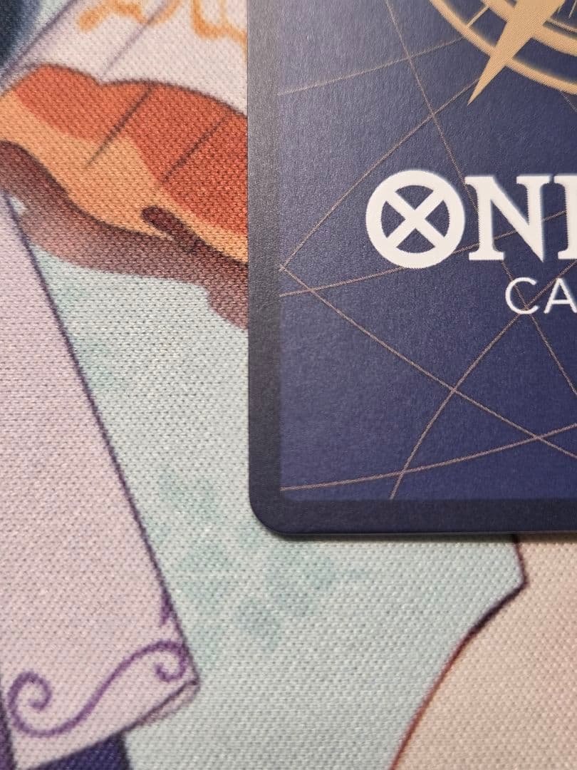 ワンピースカード　バギー　SP 銀背景　　蒼海の七傑