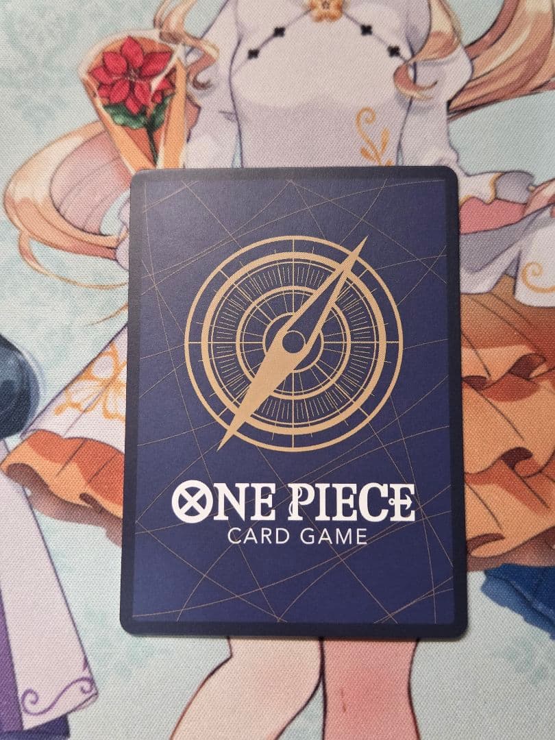 ワンピースカード　バギー　SP 銀背景　　蒼海の七傑