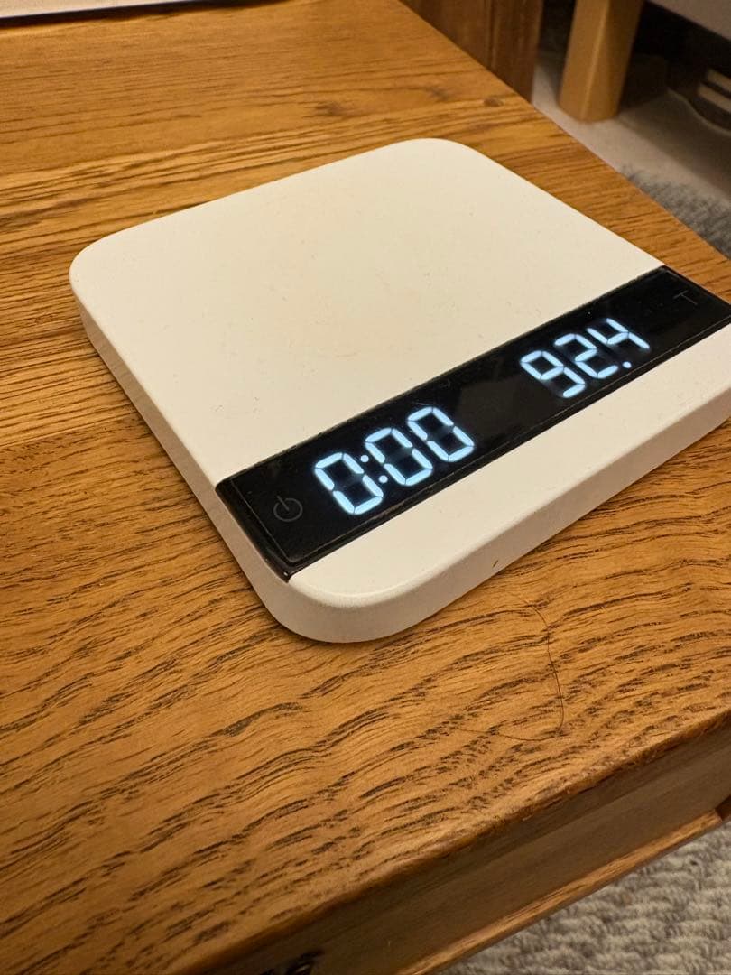 f*s様 acaia LUNAR スケール 計量ツール