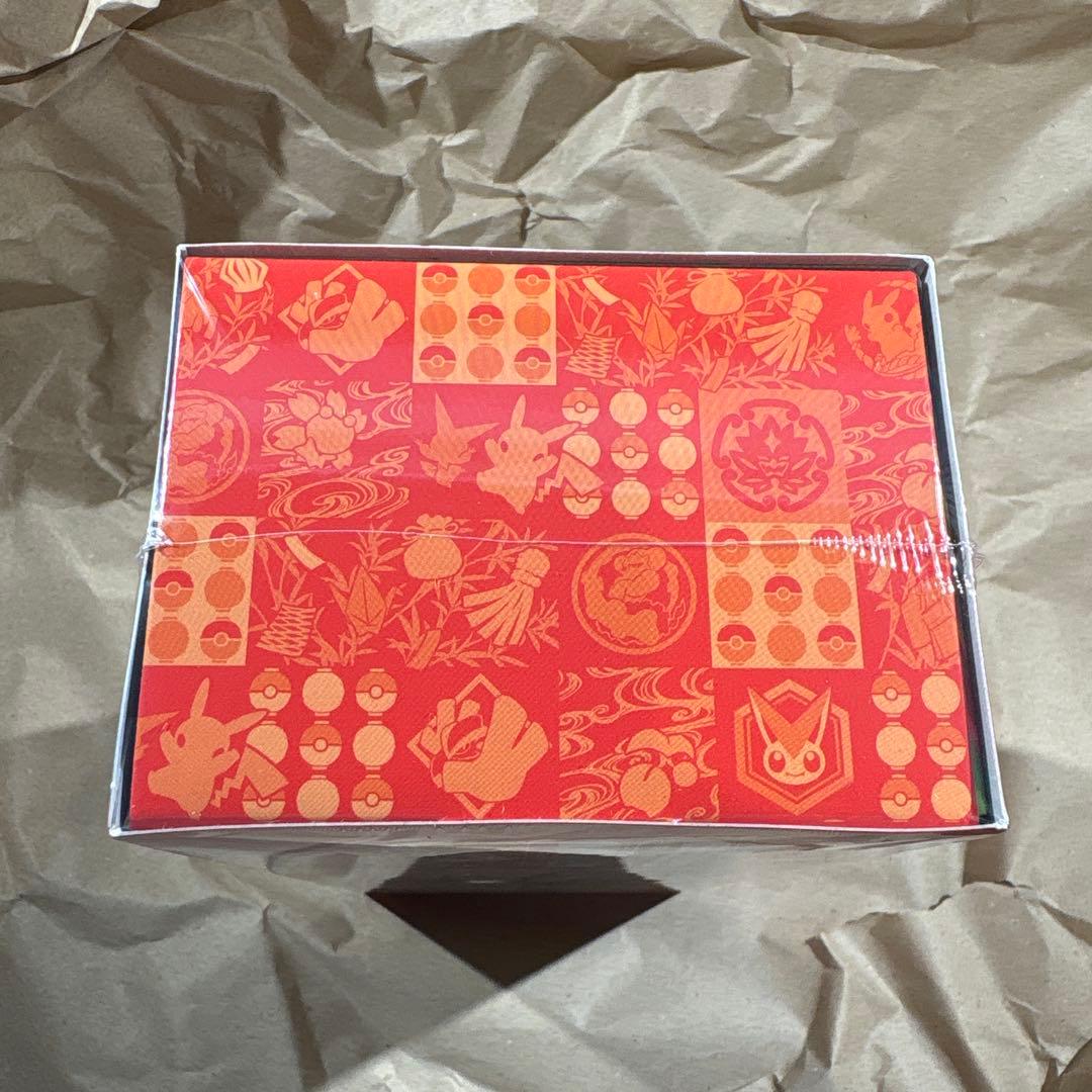 ポケモンセンター トウホク スペシャルBOX [新品未開封 ]シュリンク付き