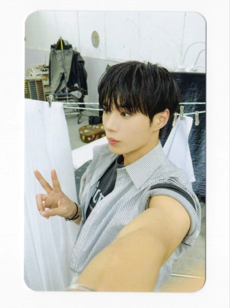 ALD1 ジュンソ EUPHORIA soundwave 予約限定 トレカ C