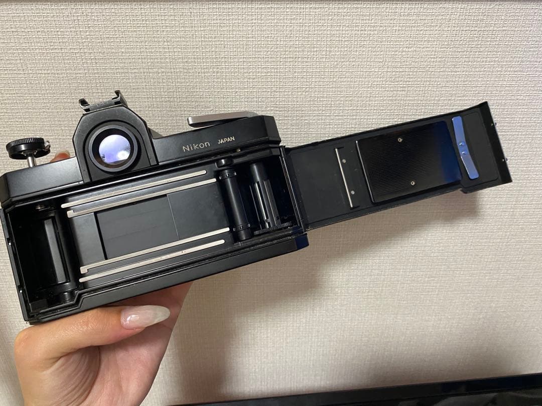 フィルムカメラ Nikomat