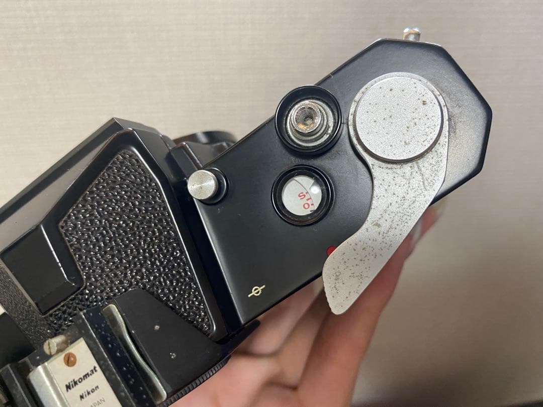 フィルムカメラ Nikomat