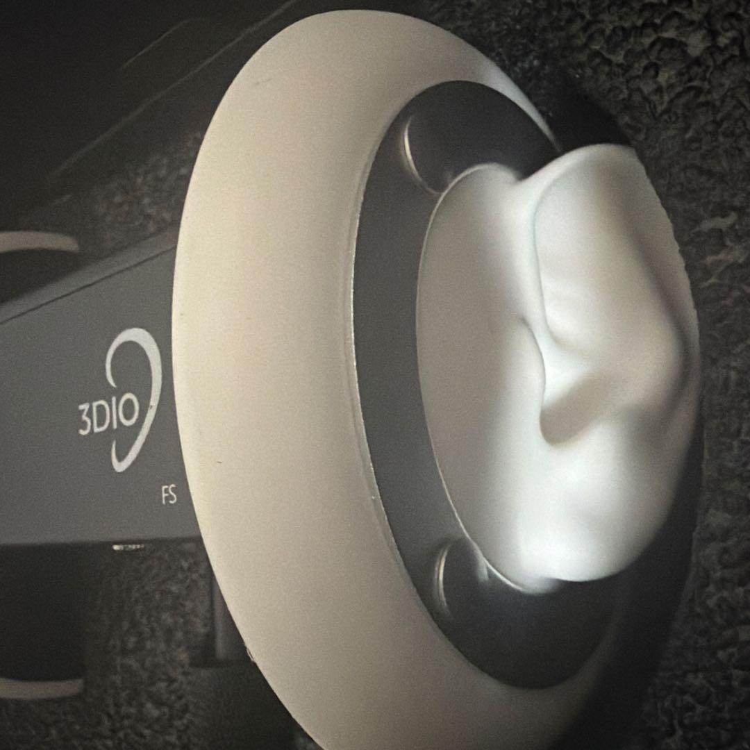 3Dio ASMRマイク　FreeSpace
