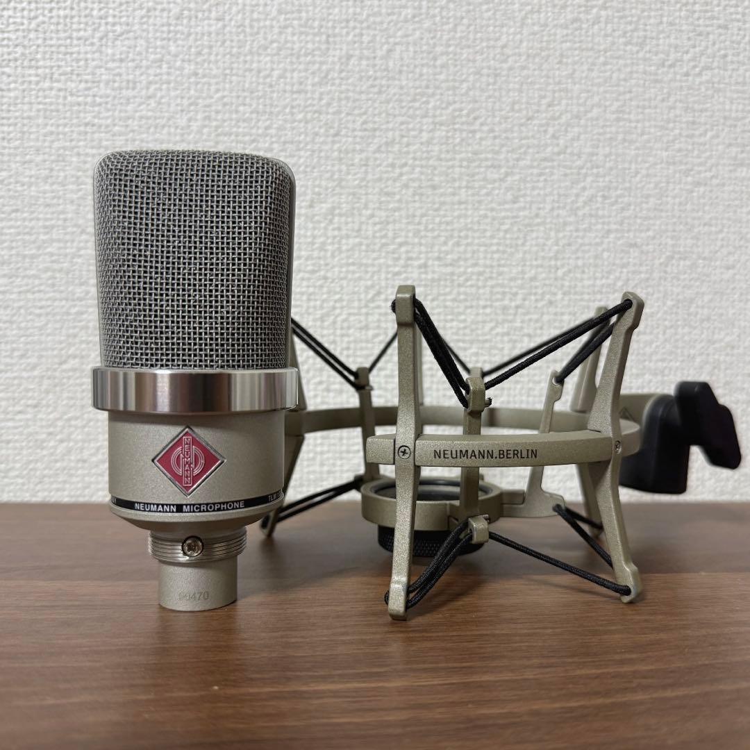 NEUMANN(ノイマン) TLM102 + EA4