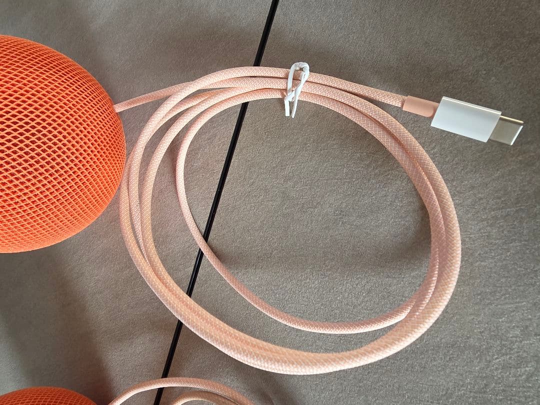 箱無し Apple Pod mini 2個セット