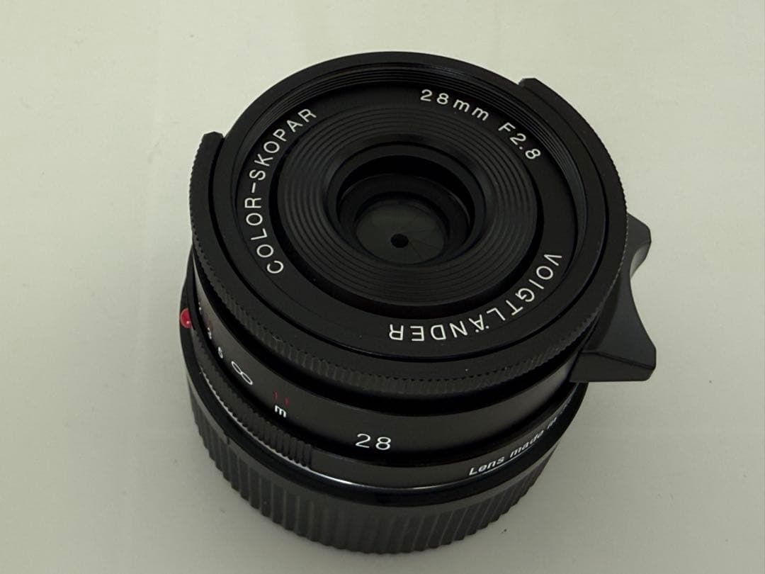 COLOR SCOPAR 28mmF2.8 Aspherical type-Ⅱ