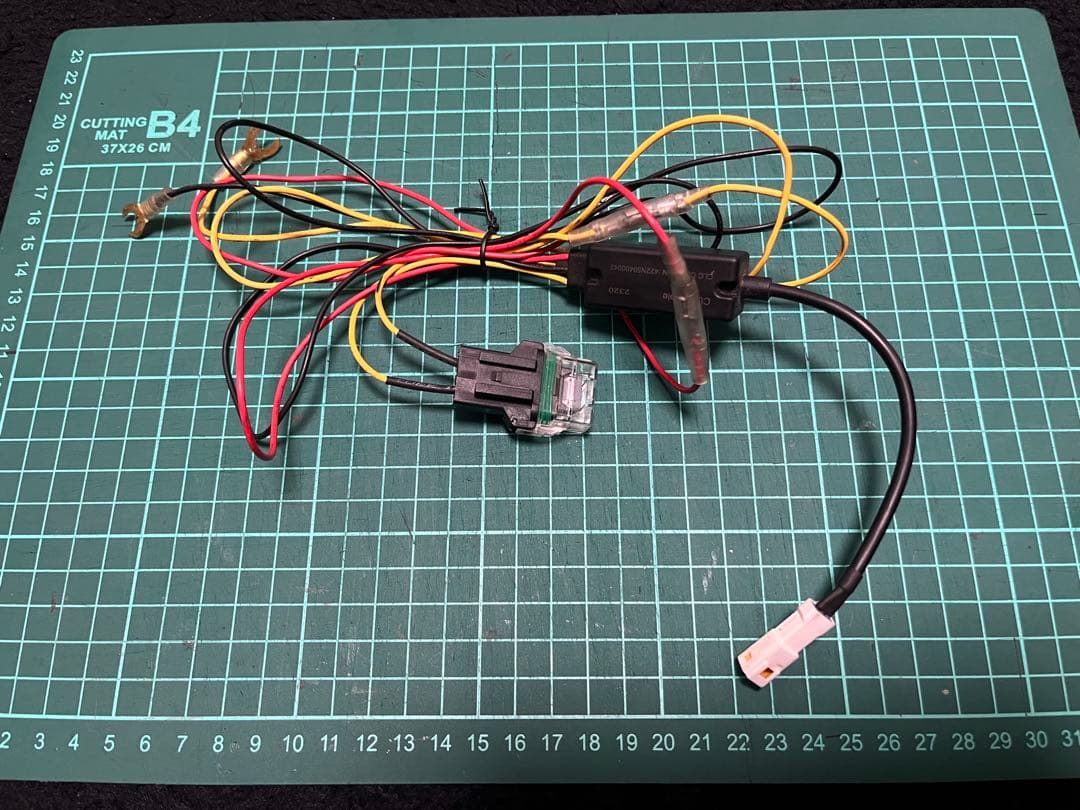 デイトナ バイク用ドラレコ Mio M760D