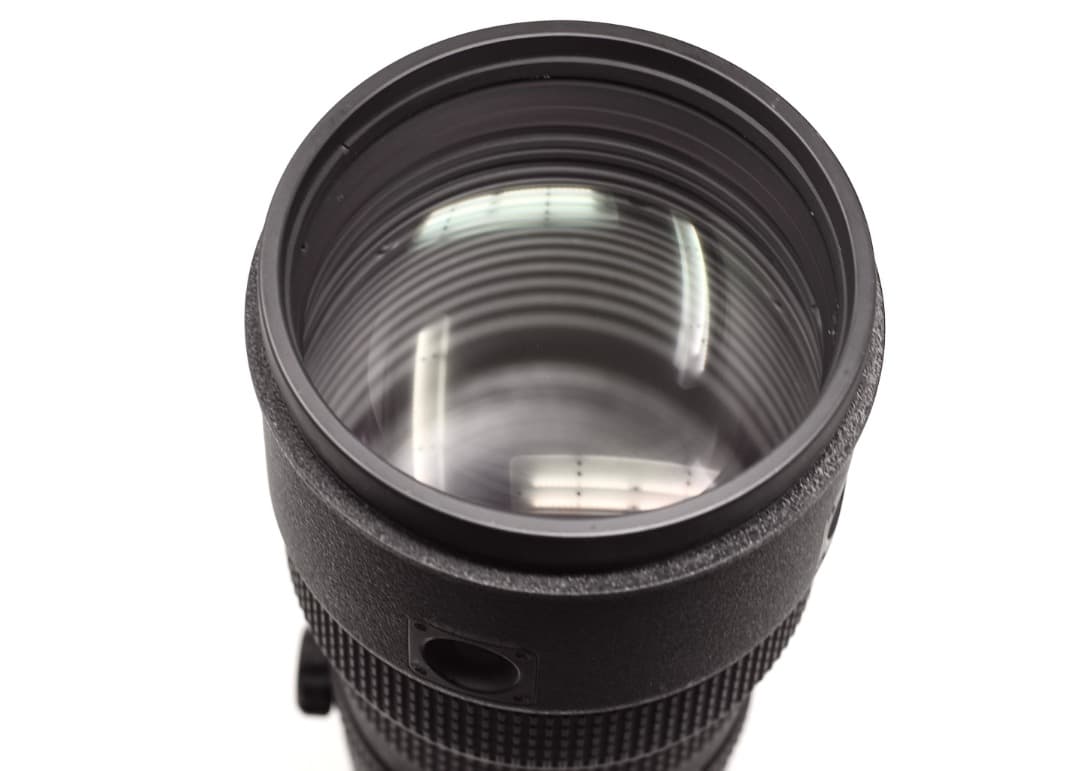 ニコンAF-I NIKKOR 300mm F2.8 D とテレコンTC-20E