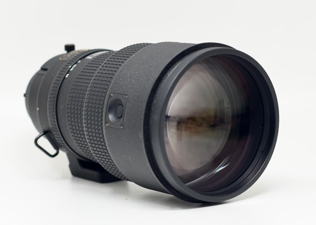 ニコンAF-I NIKKOR 300mm F2.8 D とテレコンTC-20E