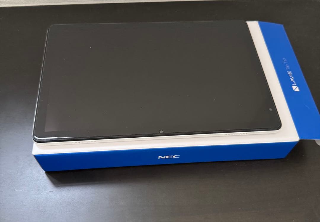 Androidタブレット本体 NEC LAVIE Tab T10 T1055/EAS PC-T1055EAS