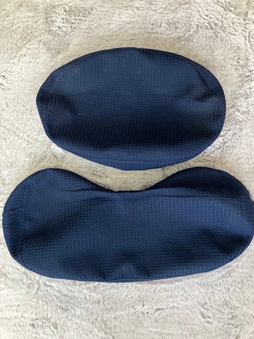 通販生活　バランスチェア（猫背対策椅子）とカバーのセット