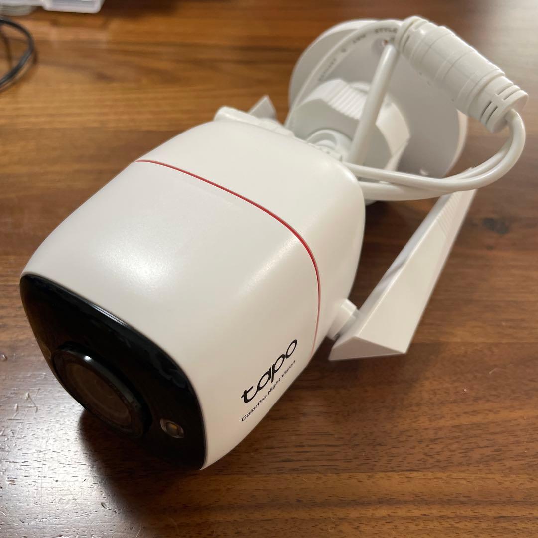 TP-Link Tapo C325WB 2K QHD屋外カメラ